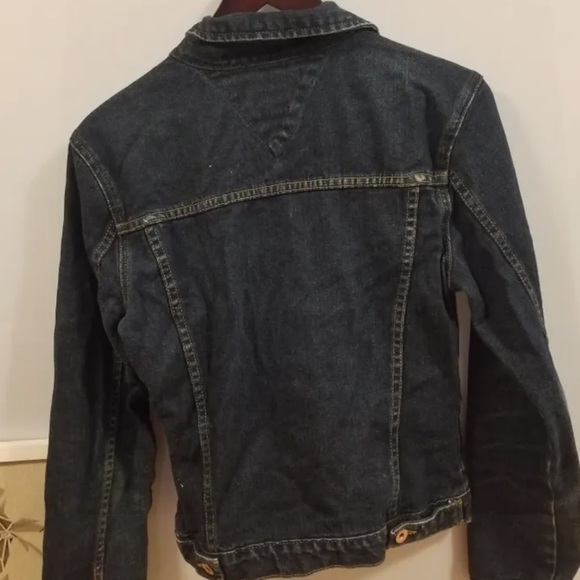 TOMMY HILFIGER Denim Jean Jacket - Picture 3 of 3
